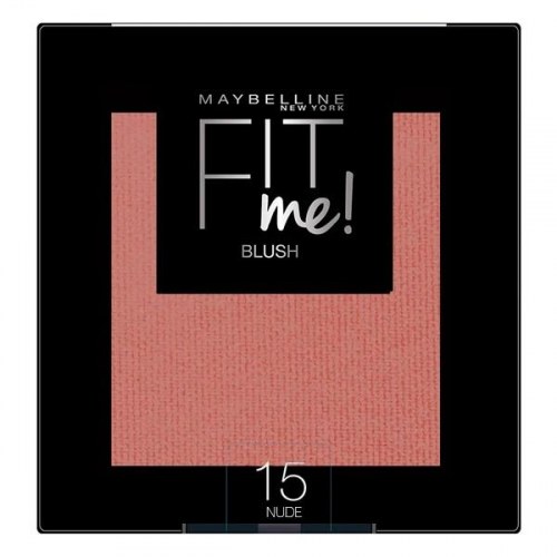 Blush Maybelline Fit Me - 25 Pink, 5 g