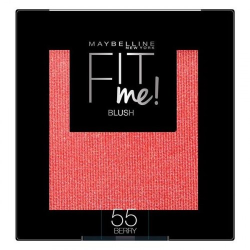 Blush Maybelline Fit Me - 25 Pink, 5 g