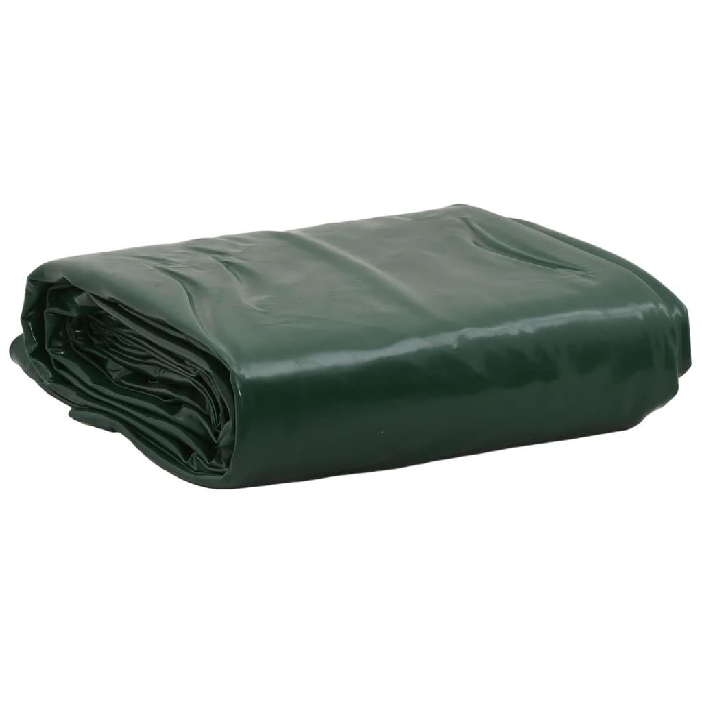 Presenning 1 5x2 M 650 G/m² Grøn