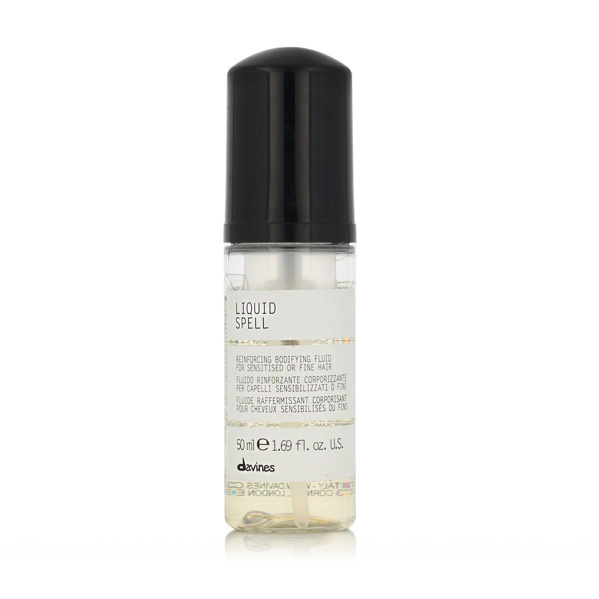 Hårstyling Creme Davines Liquid Spell 50 ml