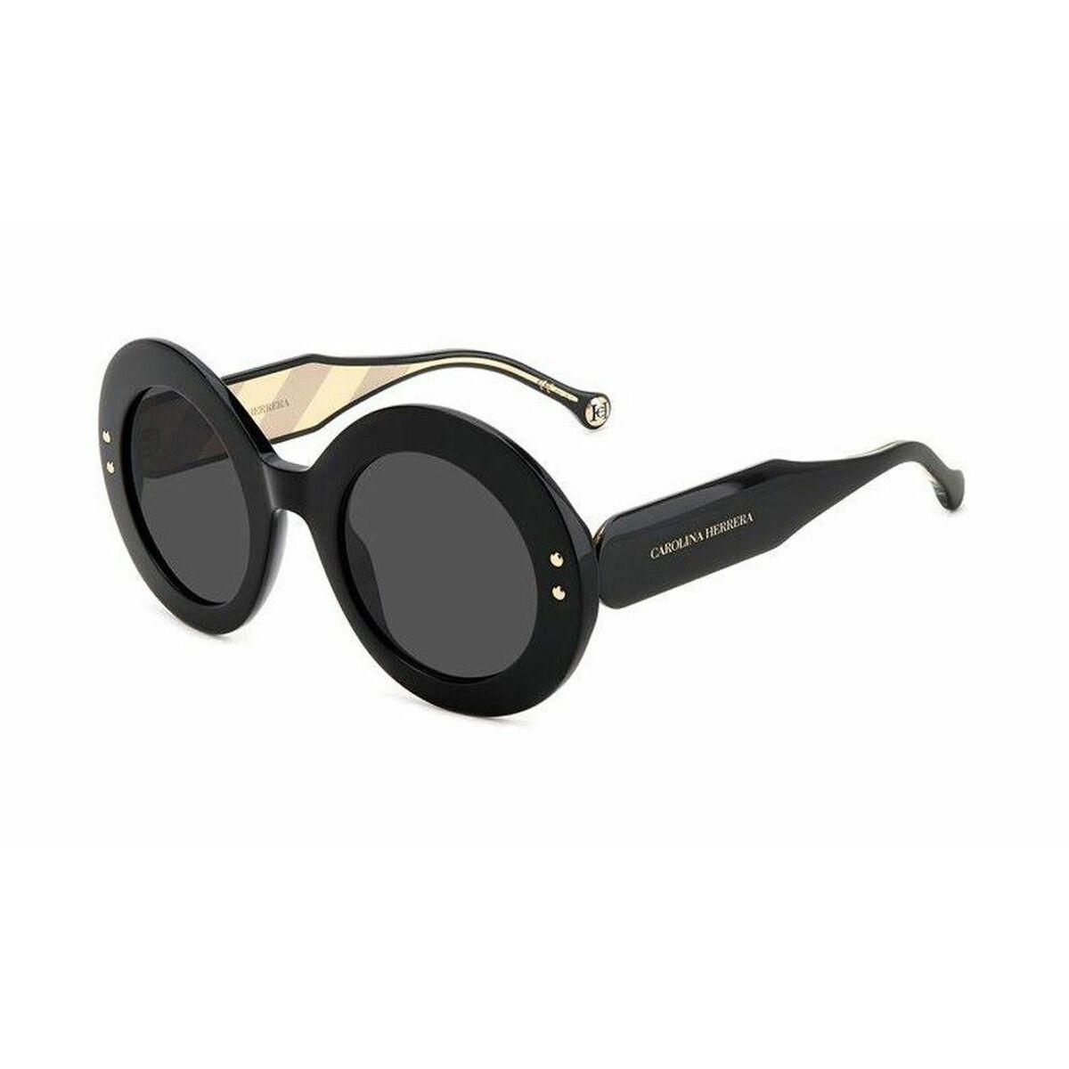 Solbriller Til Kvinder Carolina Herrera Her-0081-s-807 Ø 52 Mm