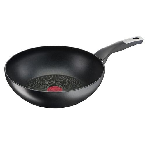 Stegepande Tefal G2551972 Sort Aluminium Ø 28 cm