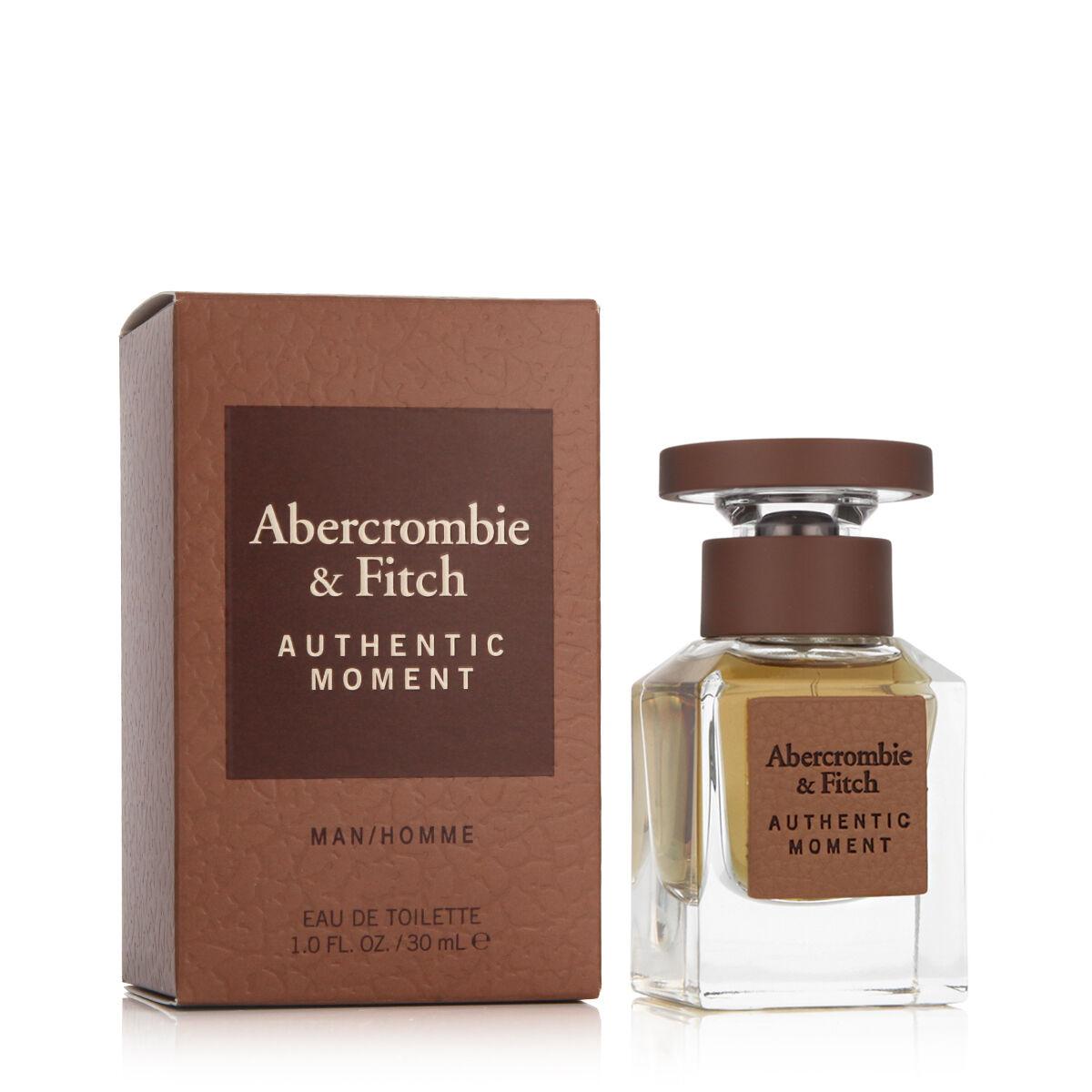 Herreparfume Abercrombie & Fitch Edt Authentic Moment