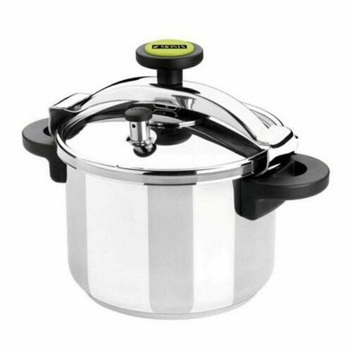 Ekspres-gryde Monix M530005 12 L Rustfrit stål