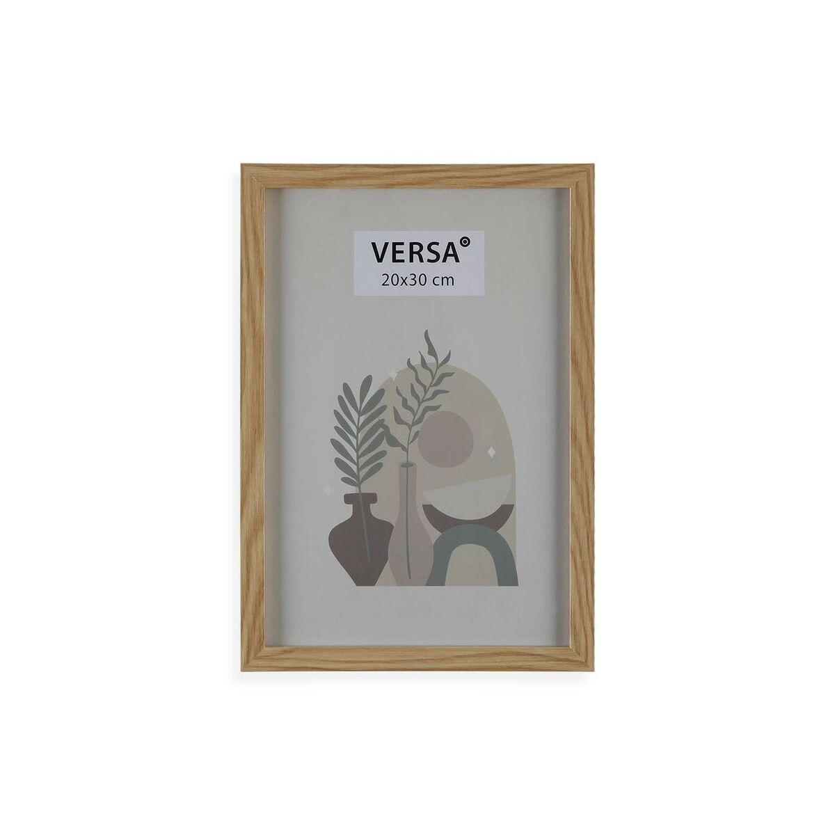 Fotoramme Versa Træ MDF Vintage 1,2 x 32 x 22 cm
