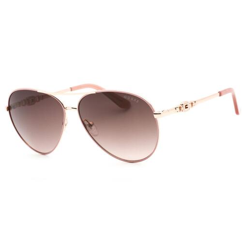 Solbriller til kvinder Guess GU7885-H-74F ø 58 mm