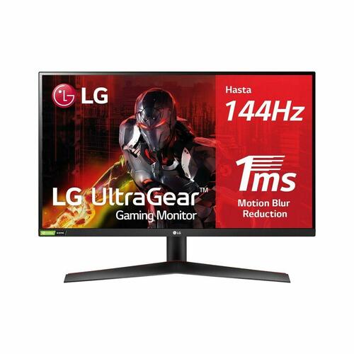 Gaming skærm LG UltraGear 27GN800P-B 27" Quad HD 144 Hz