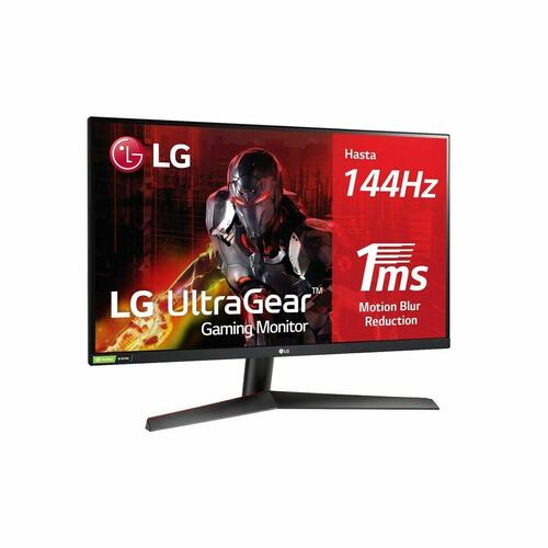 Gaming skærm LG UltraGear 27GN800P-B 27" Quad HD 144 Hz