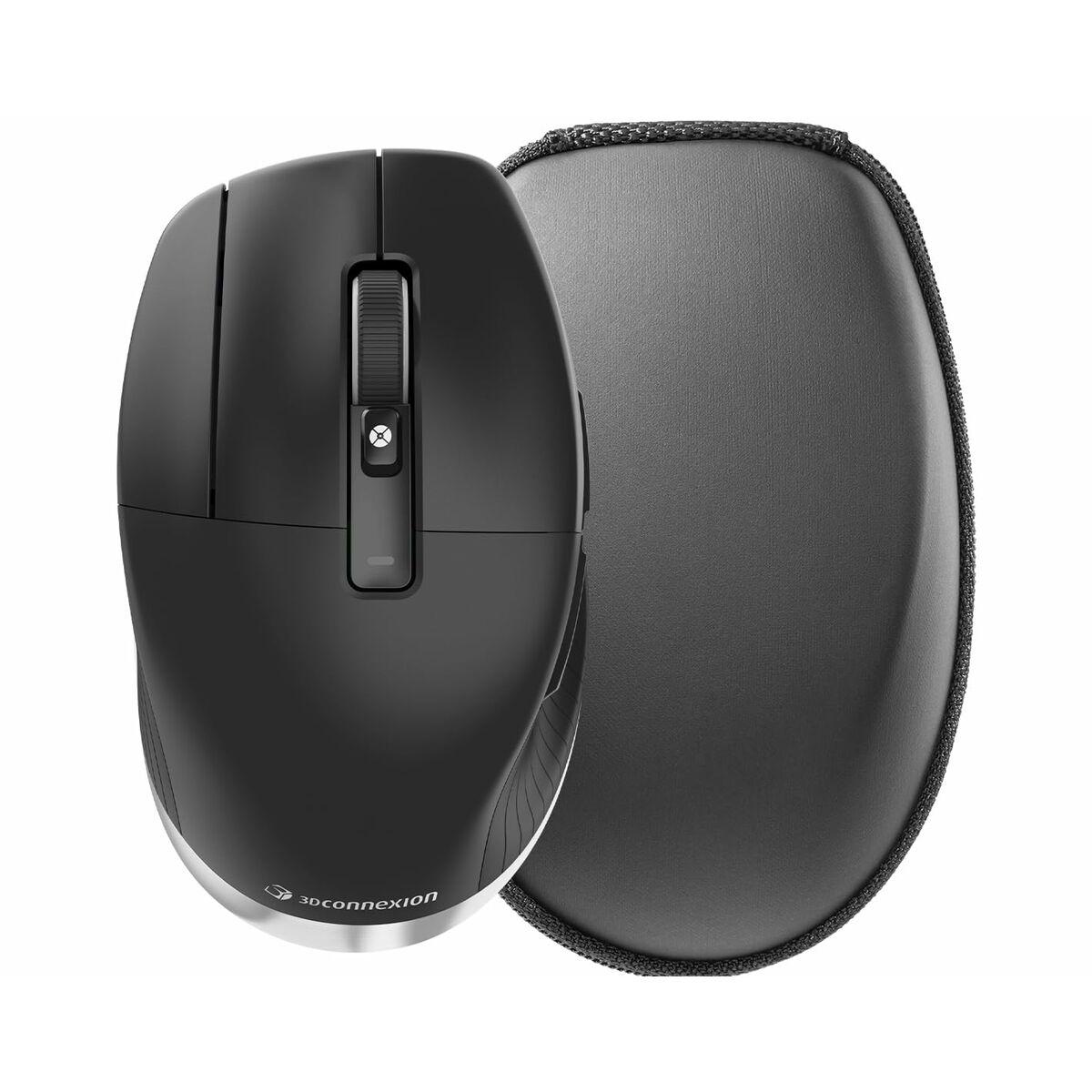 Mus 3dconnexion Cadmouse Pro 3dx 700117 Sort 7200 Dpi