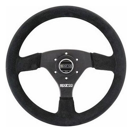 Racerrat Sparco 323 Sort