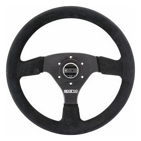 Racerrat Sparco 323 Sort