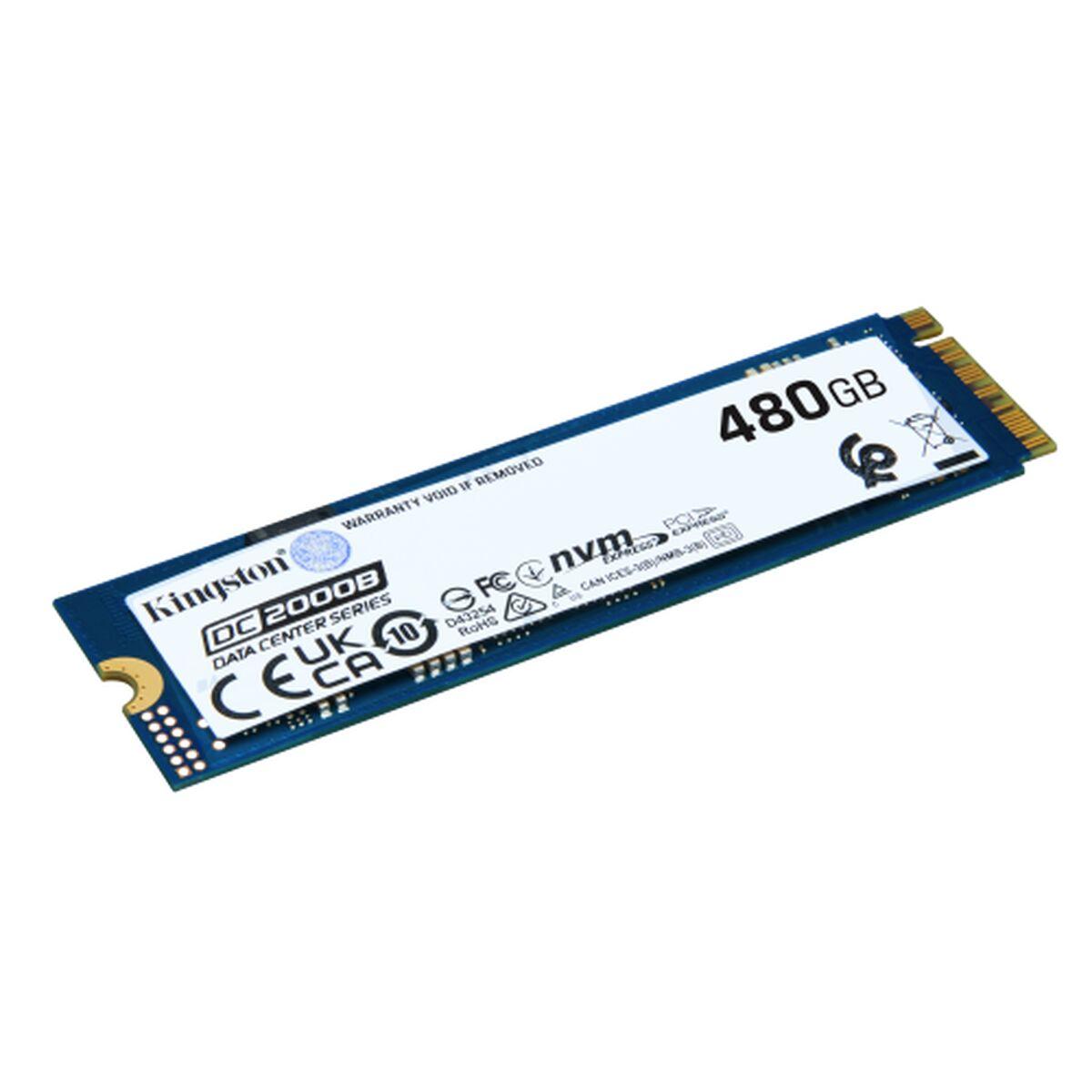 Harddisk Kingston Sedc2000bm8/480g 480 Gb Ssd