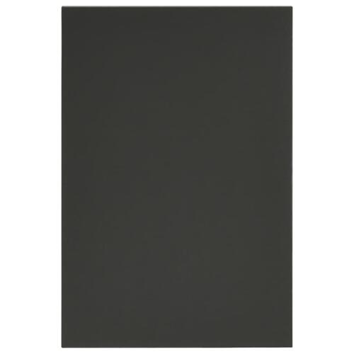 Badeværelsesmøbel 60 x 40 x 16,3 cm grå