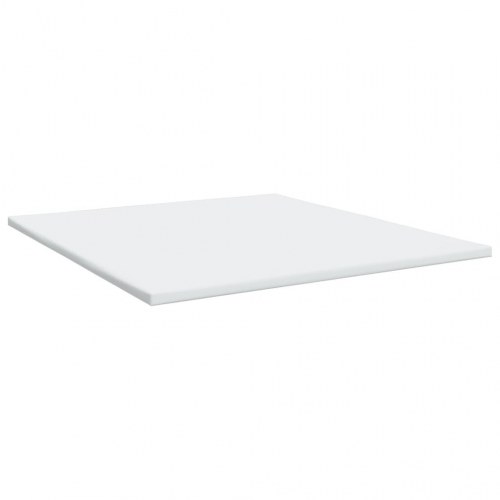 Kontinentalseng 180x200 cm stof lysegrå