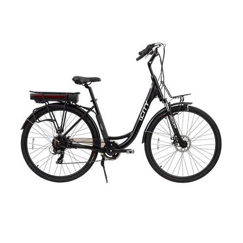 Elektrisk cykel iWatMotion iCity 28" 250W Sort 25 km/h