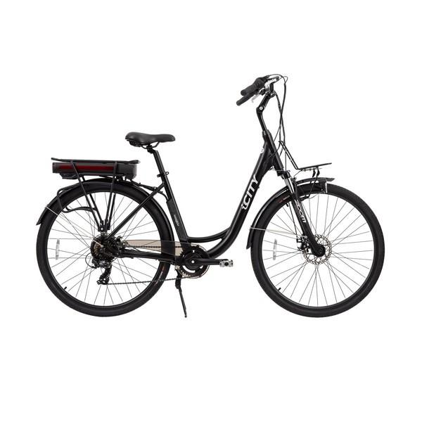 Elektrisk cykel iWatMotion iCity 28" 250W Sort 25 km/h
