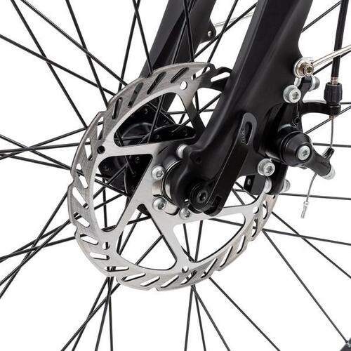 Elektrisk cykel iWatMotion iCity 28" 250W Sort 25 km/h