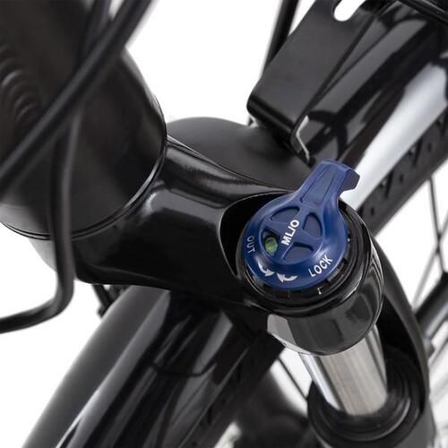Elektrisk cykel iWatMotion iCity 28" 250W Sort 25 km/h
