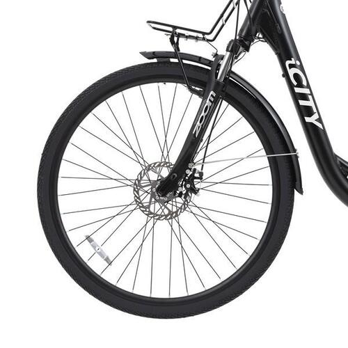 Elektrisk cykel iWatMotion iCity 28" 250W Sort 25 km/h