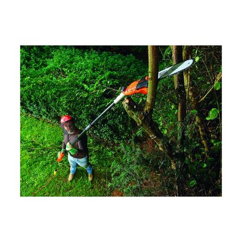 Sav Black & Decker Udvideligt stang håndtag 800 W (25 cm)