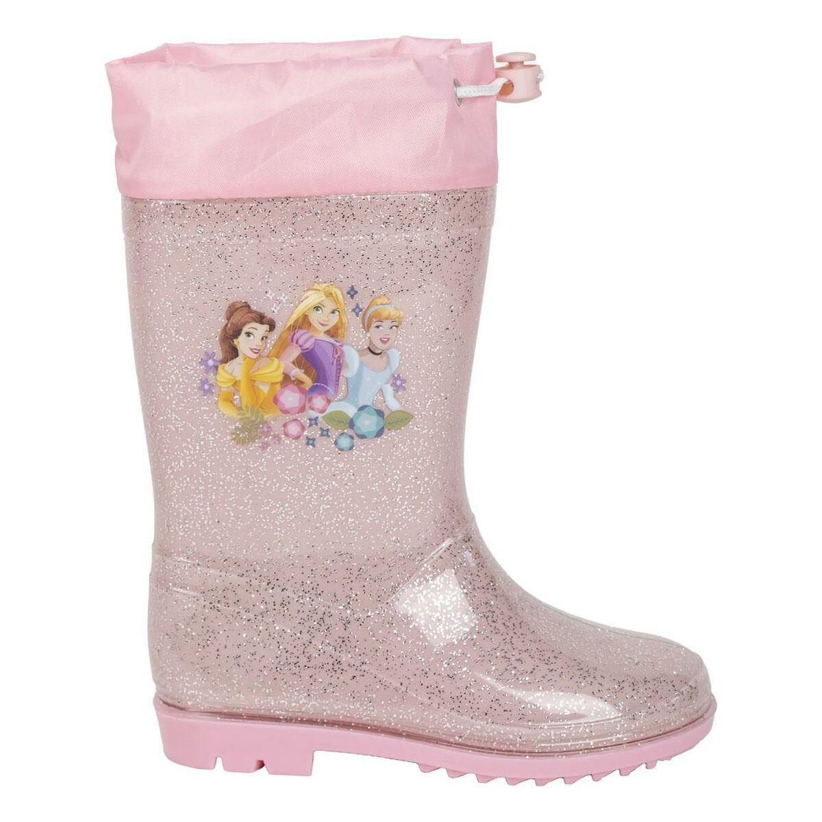 Badesko til børn Disney Princess Pink 28