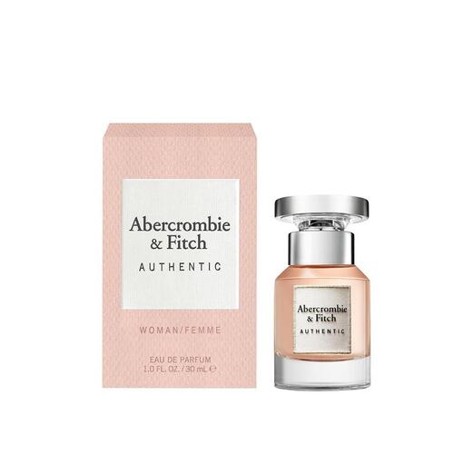 Dameparfume Abercrombie & Fitch Authentic Woman EDP 30 ml