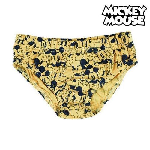 Pakke med boxershorts Mickey Mouse (6 uds) 3-4 år