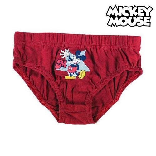 Pakke med boxershorts Mickey Mouse (6 uds) 3-4 år