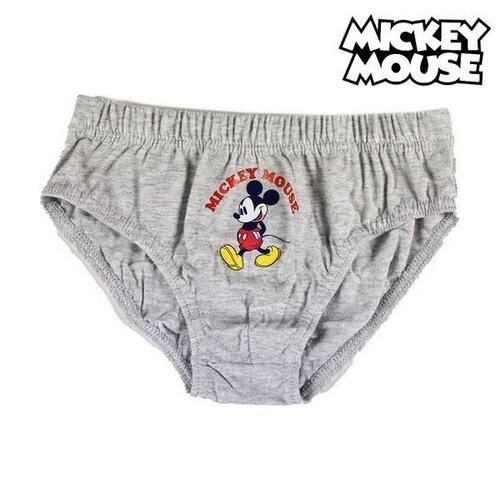 Pakke med boxershorts Mickey Mouse (6 uds) 3-4 år