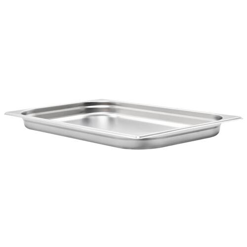 Gastronorm beholder 4 stk. GN 1/1 40 mm rustfrit stål