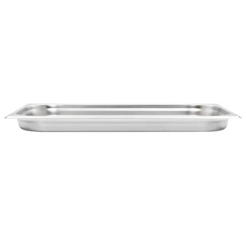 Gastronorm beholder 4 stk. GN 1/1 40 mm rustfrit stål