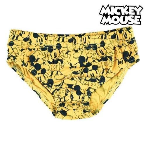 Pakke med boxershorts Mickey Mouse (6 uds) 3-4 år