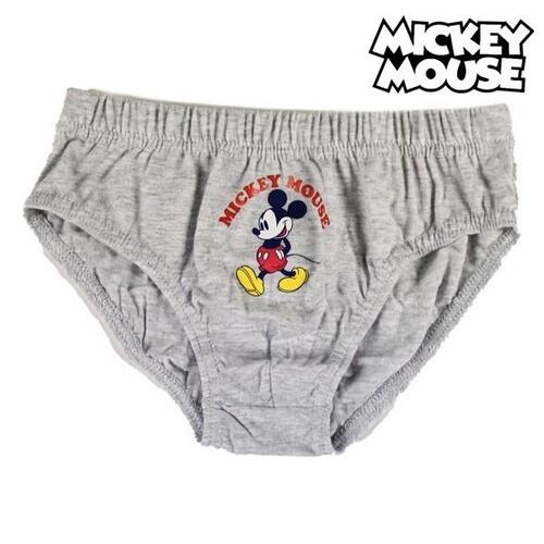 Pakke med boxershorts Mickey Mouse (6 uds) 3-4 år
