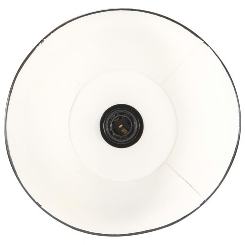 Gulvlamper 3 stk. E27 massivt mangotræ sort