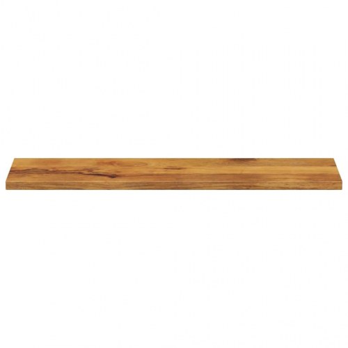 Bordplade 120x20x2,5 cm rektangulær massivt mangotræ