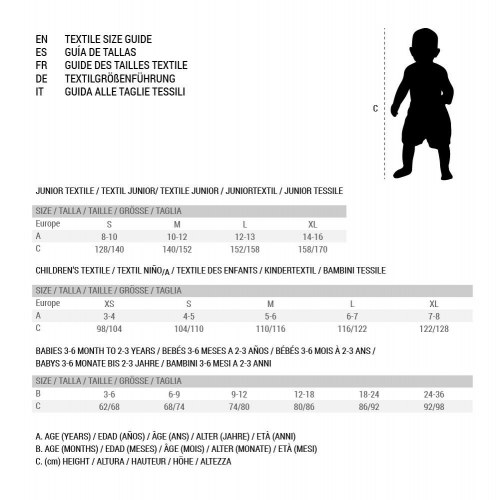 Børne Badetøj Liquid Sport Hello - Turkis - 4 år