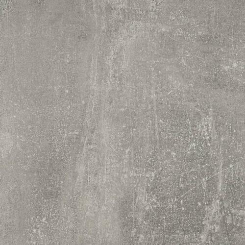 Skobænk 80x24x45 cm konstrueret træ betongrå