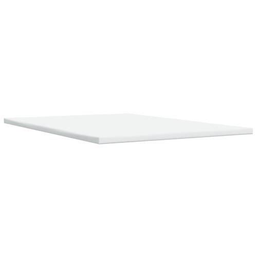 Kontinentalseng med madras 160x200 cm stof sort
