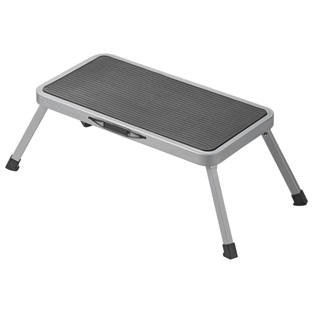 ProPlus foldbar trinstol 150 kg str. XL metal
