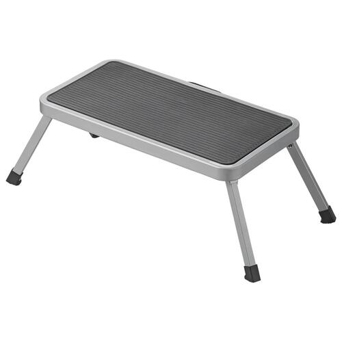 ProPlus foldbar trinstol 150 kg str. XL metal