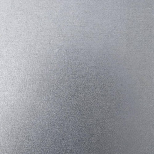 Plantekrukke i galvaniseret stål 40 x 40 x 40 cm