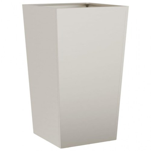 Havekrukke i cortenstål 45 x 45 x 75 cm