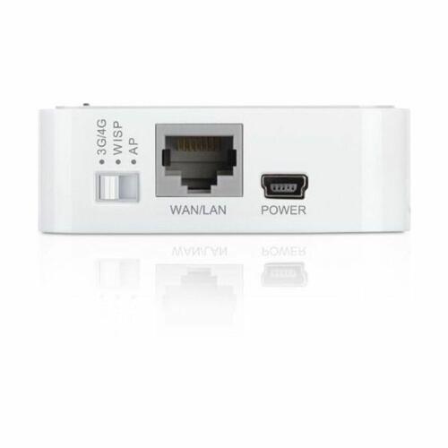 TP-Link TL-MR3020 V1 rejserouter 150 Mbps