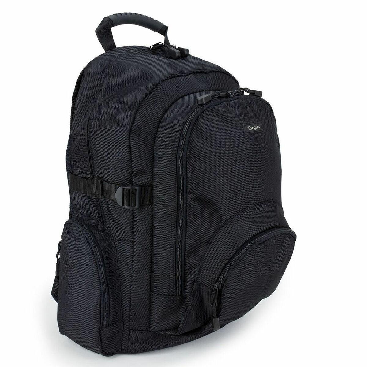 Laptop Rygsæk Targus Cn600 Sort Universal