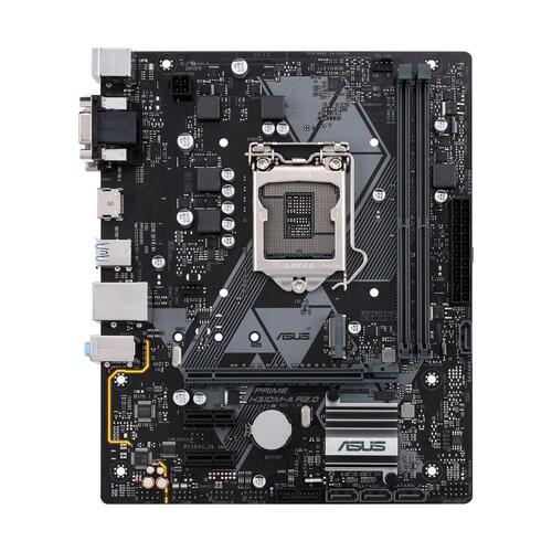 Motherboard Asus PRIME H310M-A R2.0 mATX LGA1151 Intel H310 LGA 1151 LGA 1156 (OUTLET B)