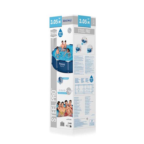 Pool Aftageligt 305 x 76 cm (OUTLET B)