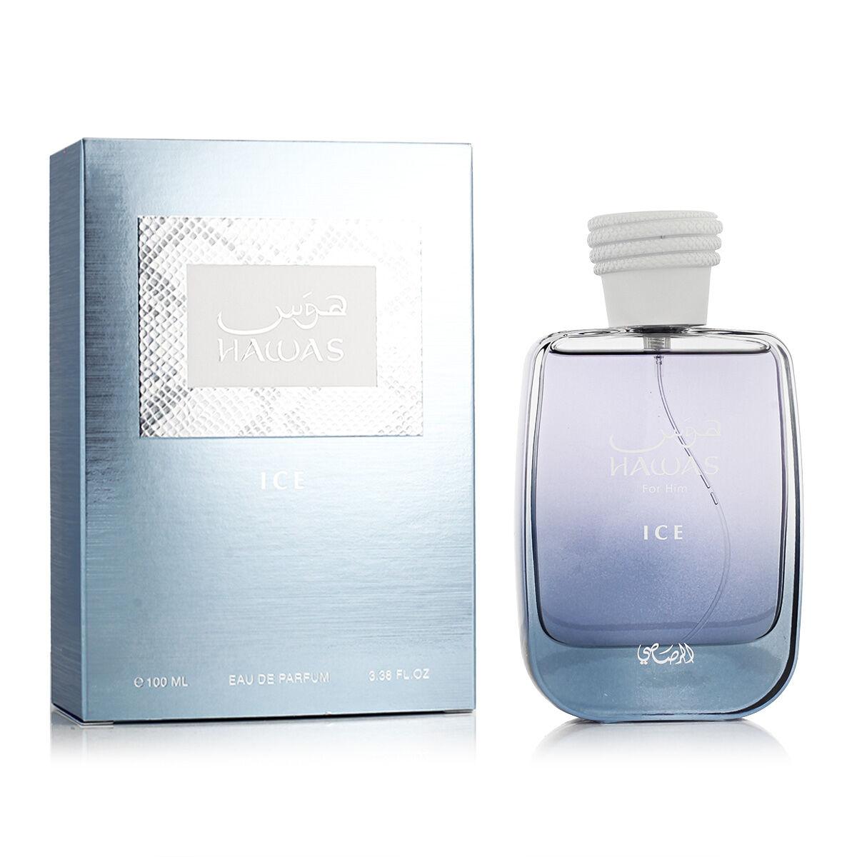 Dameparfume Rasasi Hawas Ice Edp 100