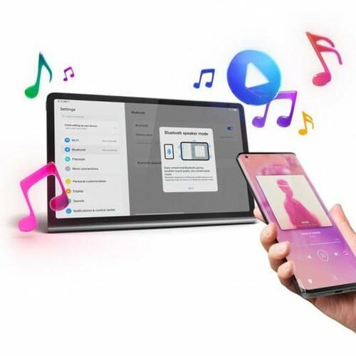 Tablet Lenovo Lenovo Tab Plus 11,5" 8 GB RAM 128 GB Grå