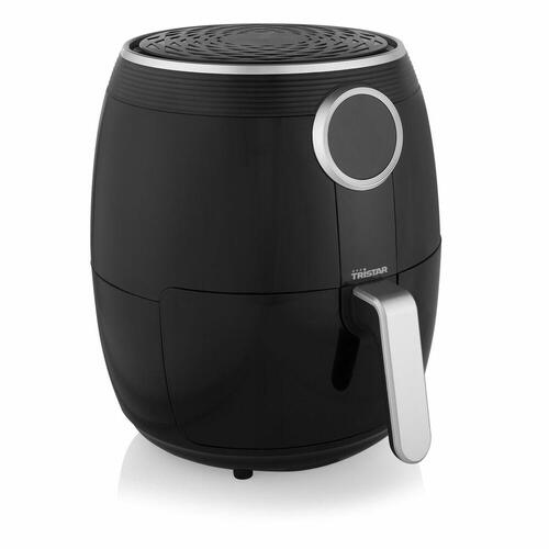 Airfryer Tristar Crispy Fryer 4,5 L Sort 1500 W