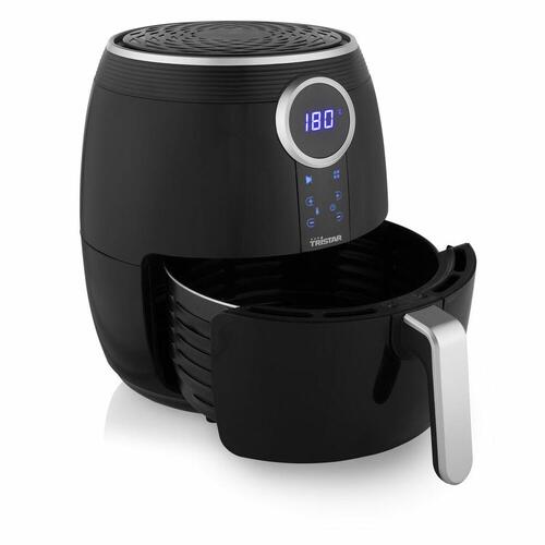Airfryer Tristar Crispy Fryer 4,5 L Sort 1500 W